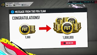 use this FIFA 20 TRICK to EASILY make COINS... (FIFA 20 Coin Method)