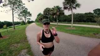 Five to the Finish Line Webisode 2: Marathon Tips & Training