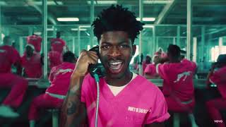 Lil Nas X - Industry Baby but it’s the hook/chorus only