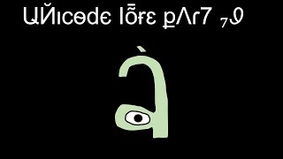 Unicode Lore Part 79