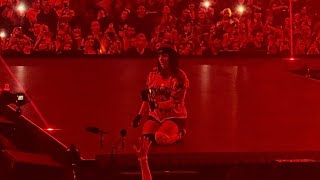 bad guy - Billie Eilish: HIT ME HARD AND SOFT Tour 2024 [LIVE]