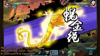 Naruto Online 6.0 - Ninja exam 487 - 1.9M power