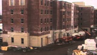 Reuter Hall #2 Time Lapse - University of Wisconsin - La Crosse