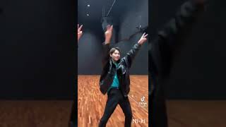 KPOP IDOLS dancing to Permission to dance challenge (Enhypen,  Ateez, Apink, The Boyz)