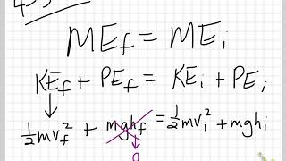 physics 4-5 add on to mechanical energy