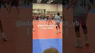 JVA Brickyard Battle Day1 Advaith Middle swing