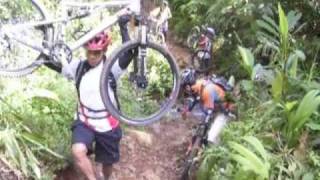 Rindu Alam - Gadog, XC-MTB ex-Sabhawana