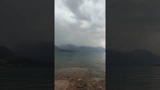 Crystal clear water, mountains and fresh air 🤗🌊🏞️ Кристальная чистая вода, горы и свежий воздух