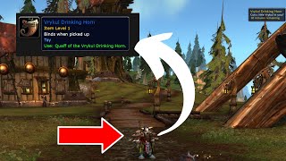 World Of Warcraft: This Toy Is Broken!