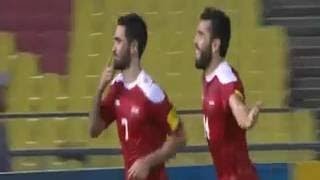 Australia vs Syria (2018 FIFA World Cup Qualifiers)