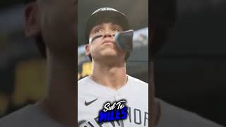 Aaron Judge edit🔥