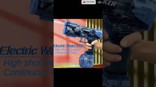 Electric Water Gun #aliexpress#viralvideo