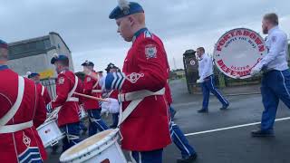 Portadown Defenders Flute Band @ Sons of William Parade 2019