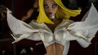 Sideshow Emma Frost Premium Format Figure