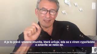 Přirozená imunita Prof. Dr. Paul Clayton, PhD | Zinzino Xtend