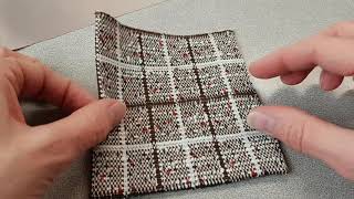 Sewing patch pocket