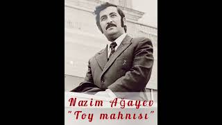 Nazim Agayev "Ay asiq, terifle"