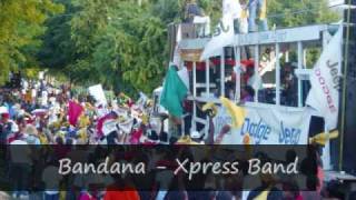 Xpress Band - Bandana