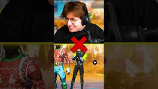 Kebcio ocenia skiny z Fortnite!