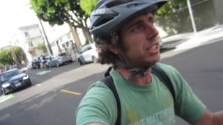 Riding the San Francisco Wiggle