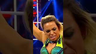 Trish Stratus leads Zoey Stark to Money in the Bank￼