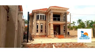 5BEDROOM MANSION ON SALE 1B UGX IN KIRA MULAWA UGANDA