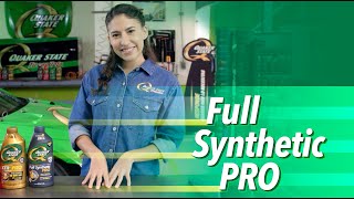 Full Synthetic PRO