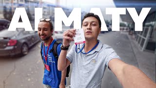 Almaty, Festival GoViral 2018