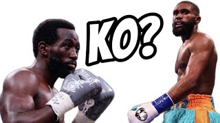 Terence Bud Crawford Needs To Fight BOOTS ENNIS