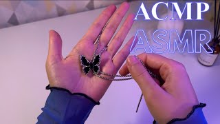 АСМР|ASMR моя бижутерия, расслабляющий шепот для сна 🧘🏽‍♀️