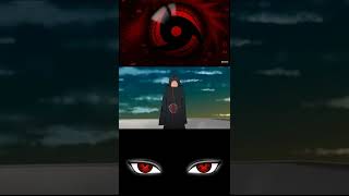 itachi uchiha VS madara uchiha ( animation )