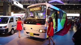 Mahindra Truck and Bus   Auto Expo 2018