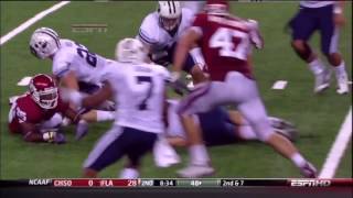 BYU vs Oklahoma 2009