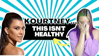 Dietitian Reacts to Kourtney Kardashian's Diet and New Supplement Line