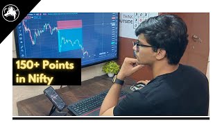 HOW I MADE 6500+ TRADING NIFTY | BTST TRADE