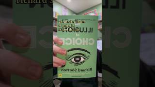 Book 14: The Illusion of Choice | #books #booktube #shorts #booktok #bookrec #psychology #advertise