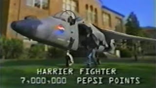 Pepsi's Fighter Jet Was a Legal Disaster | Tales From the Bottle