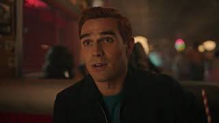 dinner date | Riverdale 7x01