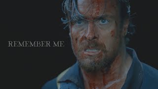 James Flint || Remember Me