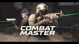 Trying to use shotgun in Combat Master (Combat master Gameplay) #5 Combat Master PC 2024