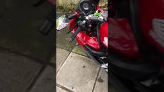 Honda Nsr 125 sound