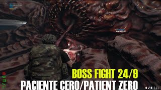 Dead Frontier 2 : Paciente Cero/Patient Zero 24/9 BOSS FIGHT I Gameplay Español