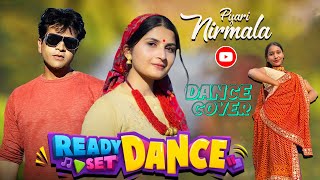 Pyari Nirmala | Latest Garhwali Song | Dance Cover | Priya Pahadan |