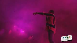 Kanye West & Fergie - All of the Lights | 2011 SWU Festival