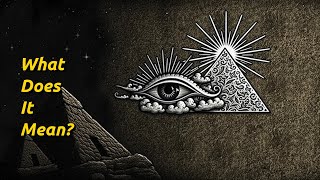 What is the Eye of Providence? Symbolism and History Explained #shorts #funfacts #evileye