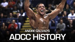 ANDRE GALVAO'S ADCC HISTORY - DOC SERIES TRAILER