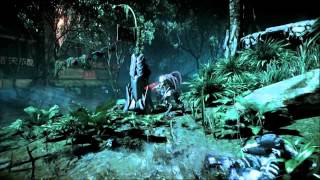 Crysis 3 - Первое видео (HD).