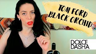 Литературные и музыкальные ассоциации с ароматом Tom Ford Black Orchid. Обзор духов Черная орхидея