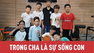 Trong Cha là sự sống con | Ca Đoàn Thiếu Niên Hội Thánh Lời Sự Sống