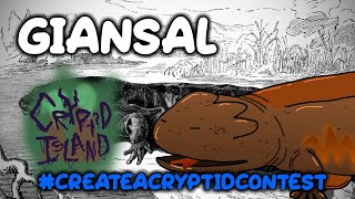 Giansal - #CreateACryptidContest